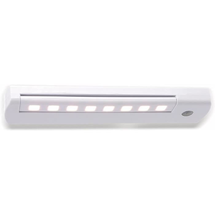 Grundig - Lampe de table LED RGB à intensité variable LED/1W/230V +  télécommande