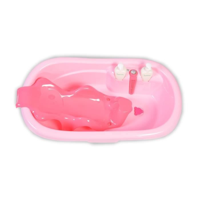 Baby Dippers Baignoire Rincer Tasse Shampooing Douche Sprinkler Cuillère  Accessoires de salle de bain pour Baignoire bébé