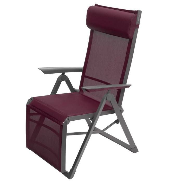 FAUTEUIL DECIMA ARDOISE/QUARTZ