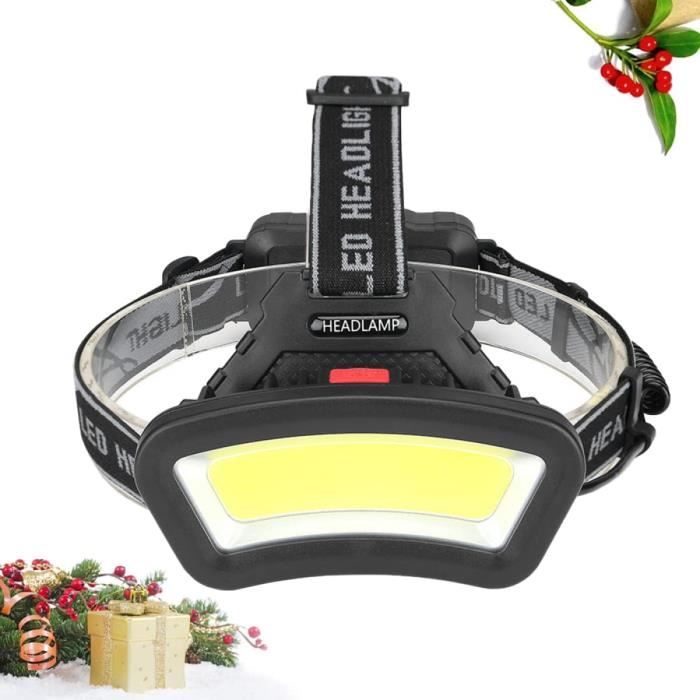 Lampe frontale LED, lumière forte, Super brillante, lampe de poche d'extérieur, Rechargeable, pour la pêche de nuit, 7 Sources de lumière – acheter aux petits prix dans la boutique en ligne
