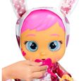 Poupon Cry Babies Stars - Coney - IMC TOYS - Poupons à fonctions - Cheveux peints et yeux étoilés LED-4