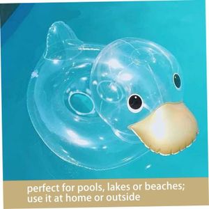 Flotteur De Piscine Gonflable, Bouée De Natation Pour Enfants