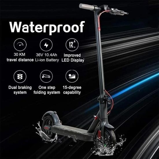Trottinette électrique Xiaomi Pro 4 : guide complet en 2025