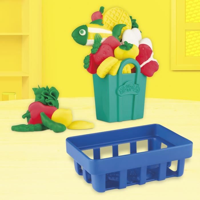 Pate à modeler Caisse enregistreuse Play-Doh Hasbro complet - Jeux & Jouets