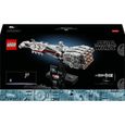 LEGO Star Wars 75376 Tantive IV, Set de Construction, Vaisseau Spatial, Véhicule-5