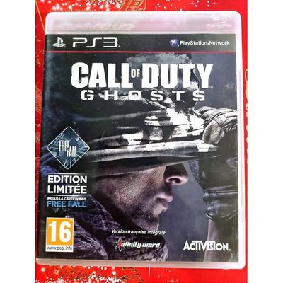 Lot 9 Jeux De Tir PS3 - Battlefield Bad Company 2, Etc - PAL VF (bon état)