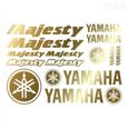 14 stickers MAJESTY 125 – OR – YAMAHA sticker MAJESTY 125 - YAM449-0