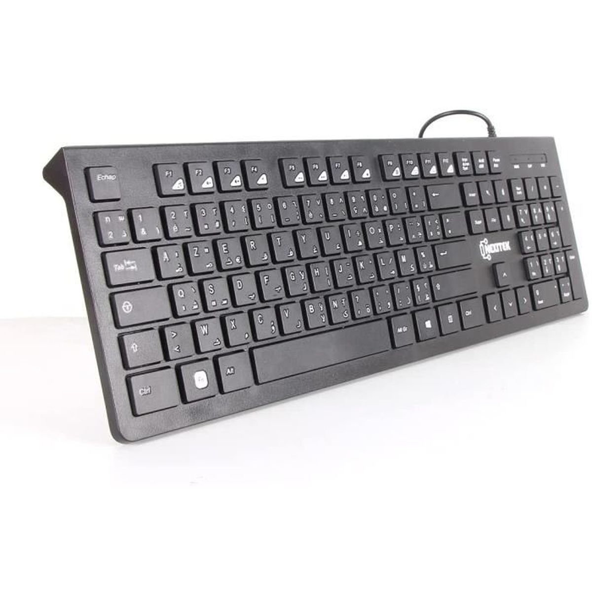 Clavier Arabe Francais Cdiscount