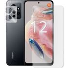 123 Verre trempé pour Xiaomi Redmi Note 12 4G + Verre trempé camera arrière protecteur - Film Protection en Verre Trempé - Yuan Yuan