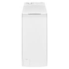 LAVE LINGE VEDETTE TOP BLANC VTE3726 - OUVERTURE DESSUS - 7KG 1200T/MIN 78DB CL. C