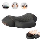 PRUMYA Oreiller de Massage Électrique pour Le Cou, Oreiller Cervical 3 en 1, Oreiller Ergonomique, pour Civière de Cou Massage Relaxant