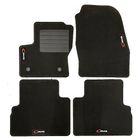 BRAND Jeu de 4 tapis moquette pour FORD C-MAX DEPUIS 2010>2014