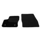 Tapis de sol avant pour Ford Transit Connect 2 (2013-2021) - Sur Mesure - Lot de 2 - Tapis voiture