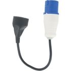 Cordon adaptateur pour borne de camping Dhome M UE