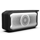 Haut-parleur Bluetooth étanche YSILLA - Mini portable - Noir