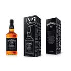 JACK DANIELS Jack Daniel's Old N°7 + Etui métal Equity - Whisky - 70 cl - 40,0% Vol.