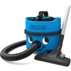 Aspirateur - Numatic - JVH-187 - Bleu - Combiborstel - Accessoires inclus