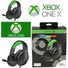 UNDER CONTROL Casque Gaming - Spirit of Gamer - Pro Spirit - Xbox One - Stéréo - Oreillettes interchangeables