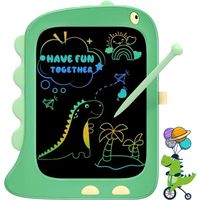 Tablette D’Écriture LCD 8,5 Pouces - Bebe Jouet Enfants - Dinosaure - Vert - Mixte - Enfant