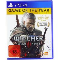 The Witcher 3 - Wilde Jagd (Game Of The Year Edition) [Import allemand]