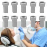 Embouts d'aspirateur chirurgical HURRISE - adaptateurs de tube d'aspiration de salive - kit de 10 pièces