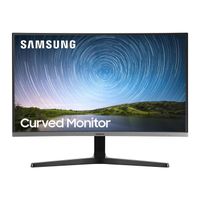  - Samsung - Samsung C27R504FHP - CR50 Series - écran LED - incurvé - Full HD (1080p) - 27"