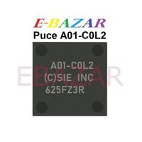 Puce SYSCON A01-C0L2 IC pour carte mère Playstation 4 - EBAZAR - Compatibilité CUH-70xx - Noir