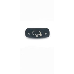 Bottone Regolazione Retrovisori Per PEUGEOT 208, 308, 508, 3008, 5008, CITROEN C4, C5 – Nuovo, Nero - Foto 2
