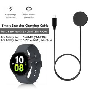 CÂBLE RECHARGE MONTRE Station de charge S6 pour Samsung Galaxy Watch 5, 