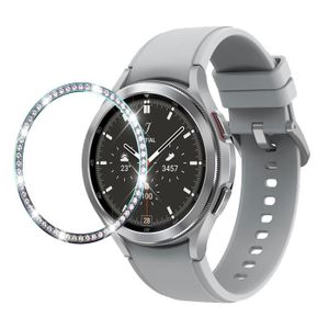 MONTRE CONNECTÉE Galaxy Watch 42mm - Coloré - Lunette scintillante 