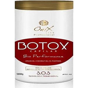 MASQUE SOIN CAPILLAIRE Soin Botox Onyx Capillaire Blanc 1000 g[32]