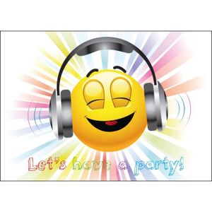 Invitation Smiley Achat Vente Pas Cher