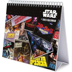 Calendrier Star Wars 516984 Officiel: Achetez En ligne en Promo