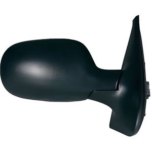 Renault Clio Campus 2005-2009 portes Aile Coque Rétroviseur Noir O/S côté conducteur droit Renault Clio Campus 2005-2009 portes Aile Coque Rétroviseur Noir O/S côté conducteur droit