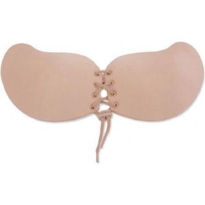 Soutien gorge hot sale adhésif bonnet d