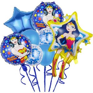 Acheter Décorations d'anniversaire une pièce, 33 pièces, décorations de  fête à thème animé pour adolescents