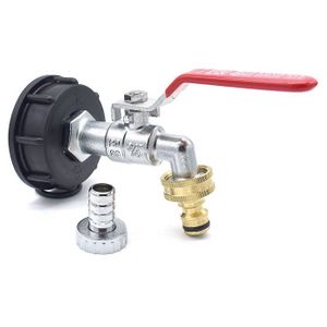 Raccord Cuve 1000 Litres