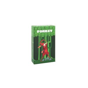 JEU SOCIÉTÉ - PLATEAU Jeu de cartes Forest - Marque FOREST - Créez un mo