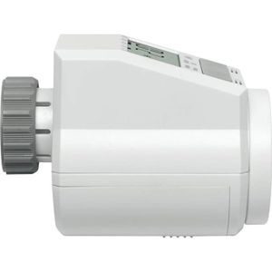 THERMOSTAT D'AMBIANCE Thermostat électronique eqiva modèle L - Blanc