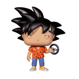 FIGURINE - PERSONNAGE Figurine Funko Pop! N°1162 - Dragon Ball Z - Goku (examen De Conduite)