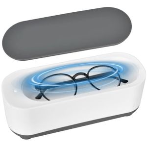 Fdit Nettoyant de retenue Nettoyeur rapide pour lunettes de prothèse  dentaire pour appareil de nettoyage à ultrasons (prise EU - Cdiscount  Electroménager