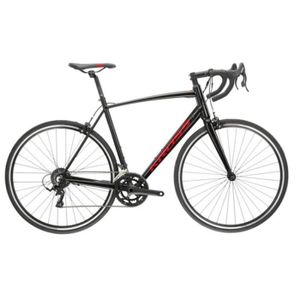 VÉLO DE COURSE - ROUTE Vélo aluminium Kross Vento 2.0 28 22 - noir/rouge 