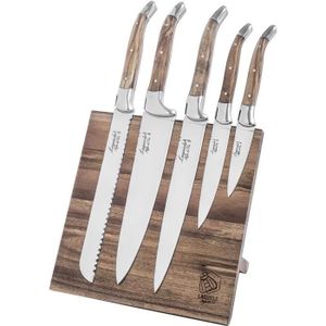 Set De Couteaux Laguiole Achat Vente Pas Cher