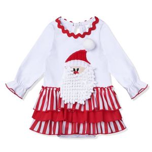 Robe De Noel Bebe Cdiscount