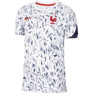 Maillot Blanc Equipe De France Cdiscount