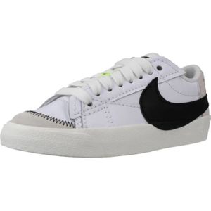Nike blanche discount compensee femme