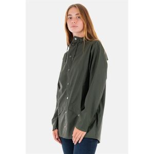 BLOUSON Veste de pluie Rains Jacket 03 - Femme - Vert