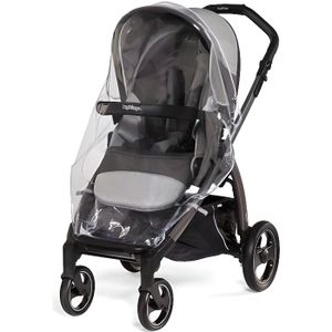 Habillage de pluie poussette double peg perego deals