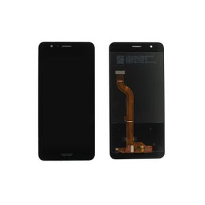 Ecran complet: Vitre tactile + LCD compatible avec Huawei Honor 8X Taille 6.5 BLEU + Kit outils + Colle B7000 Offerte - Téléphonie