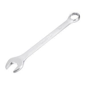Métrique 10 mm 12-Point Boîte extrémité ouverte Clé Mixte Finition Chrome Cr-V